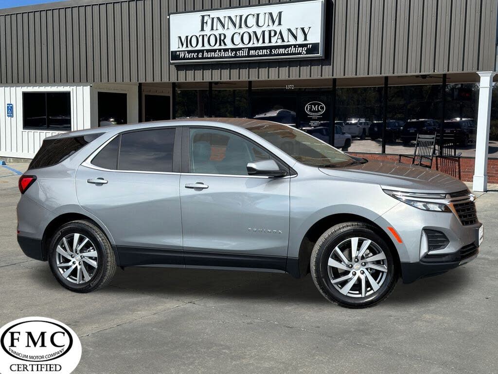 2023 Chevrolet Equinox LT AWD with 1LT