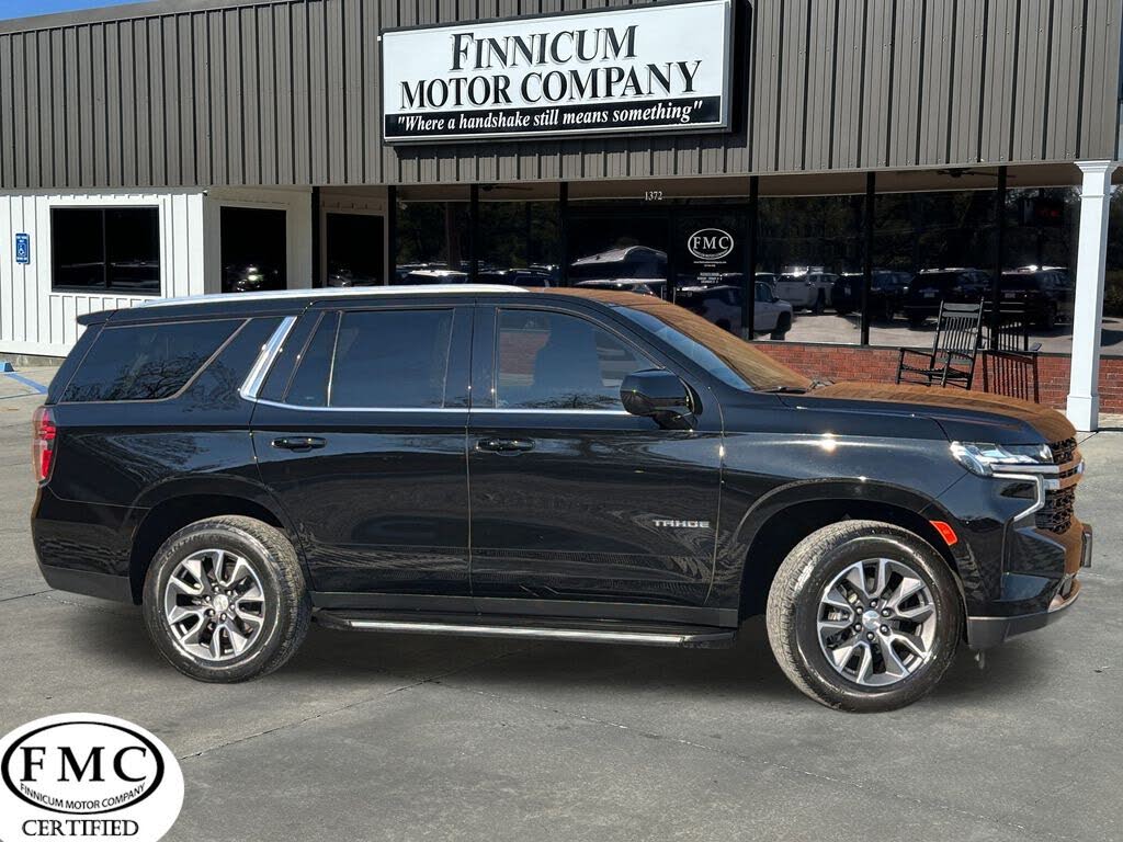 2023 Chevrolet Tahoe LS RWD