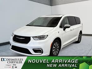 Chrysler Pacifica Hybrid Limited FWD