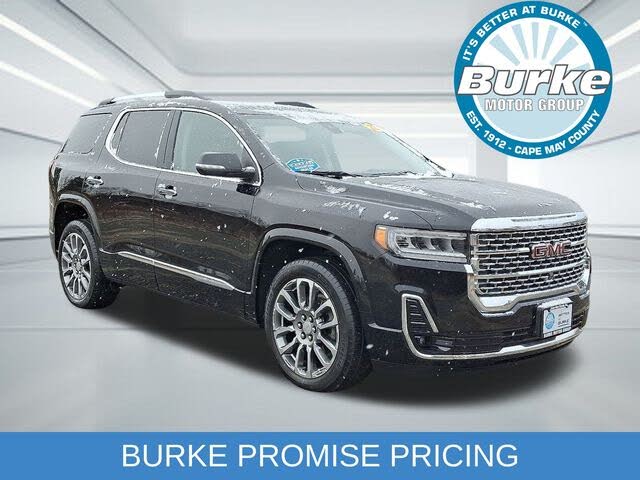 2023 GMC Acadia Denali AWD