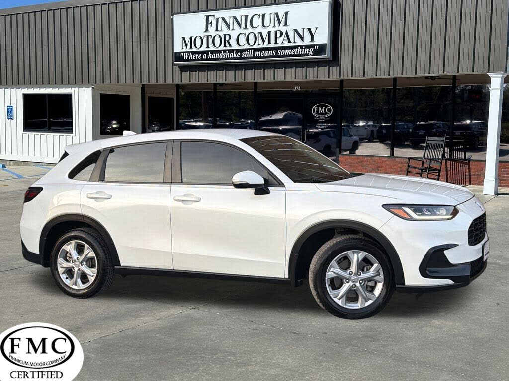 2023 Honda HR-V LX FWD