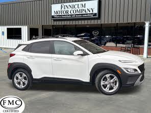 Hyundai Kona SEL FWD