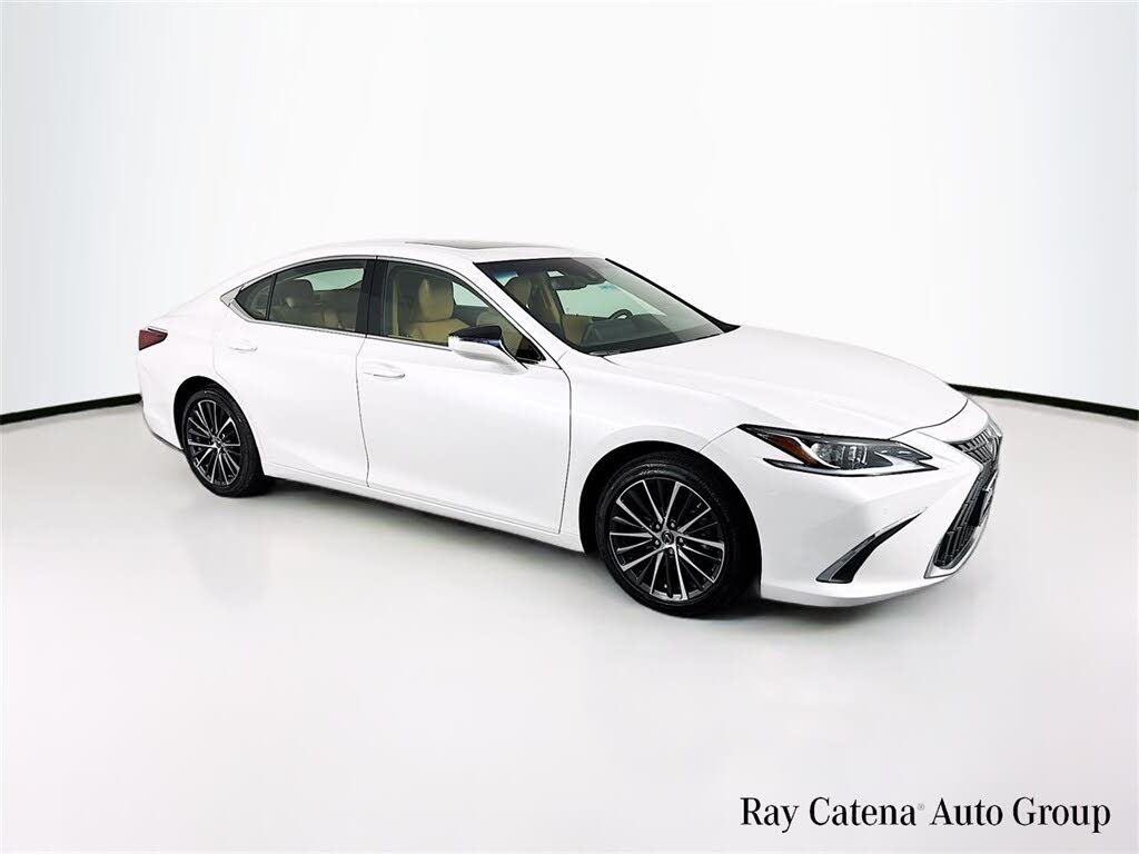2023 Lexus ES 350 FWD