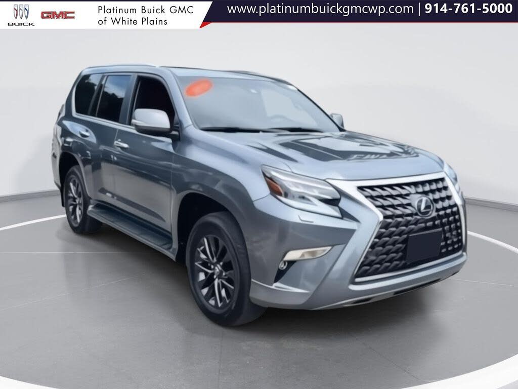 2023 Lexus GX 460 AWD