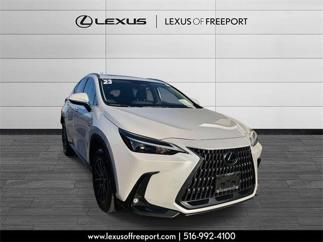 2023 Lexus NX 350 AWD