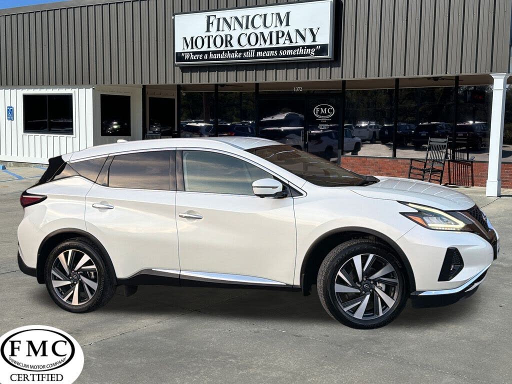2023 Nissan Murano SL FWD