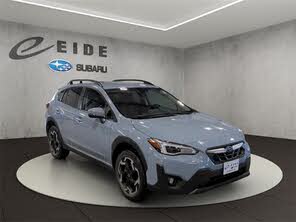 Subaru Crosstrek Limited AWD