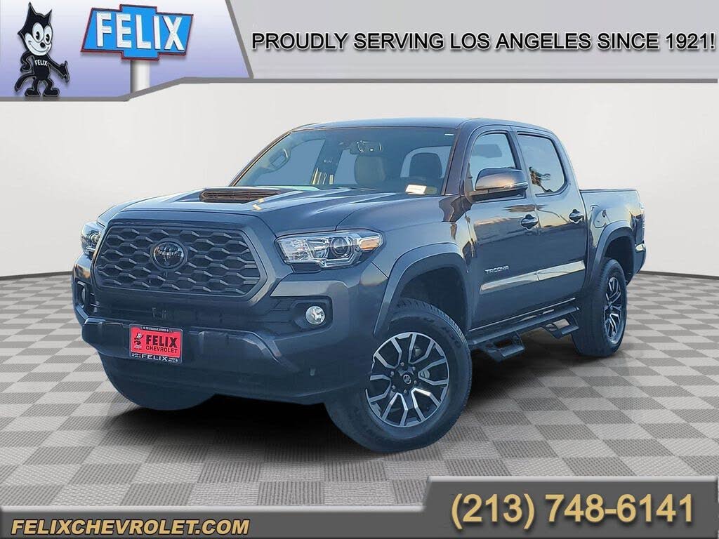 2023 Toyota Tacoma TRD Off Road Double Cab 4WD