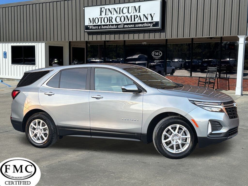 2024 Chevrolet Equinox LT FWD with 2FL