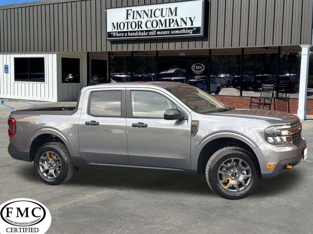 2024 Ford Maverick XLT SuperCrew AWD