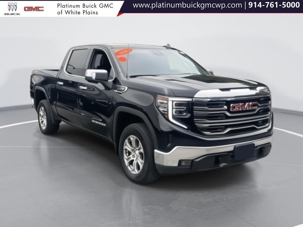 2024 GMC Sierra 1500 SLT Crew Cab 4WD