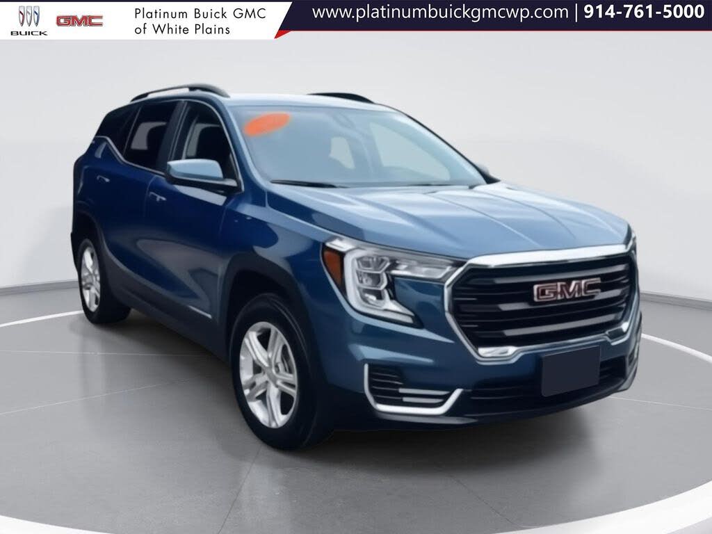 2024 GMC Terrain SLE AWD