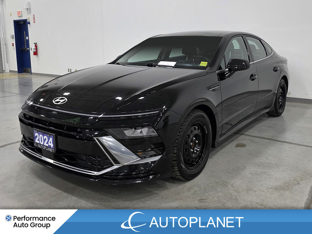 2024 Hyundai Sonata Preferred-Trend FWD