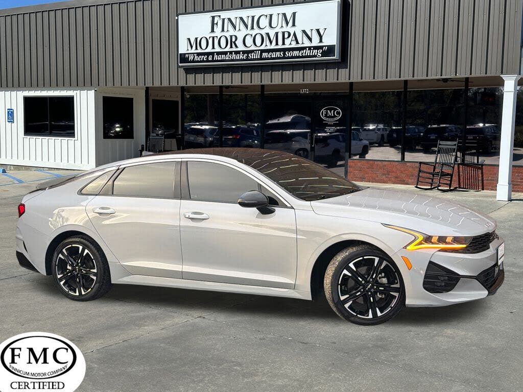 2024 Kia K5 GT-Line FWD