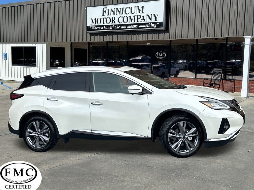 2024 Nissan Murano Platinum FWD