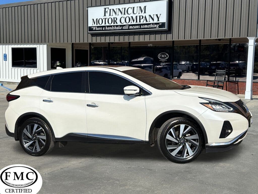2024 Nissan Murano SL FWD