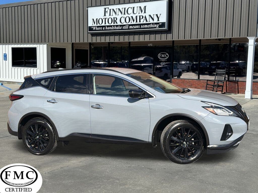 2024 Nissan Murano SV FWD