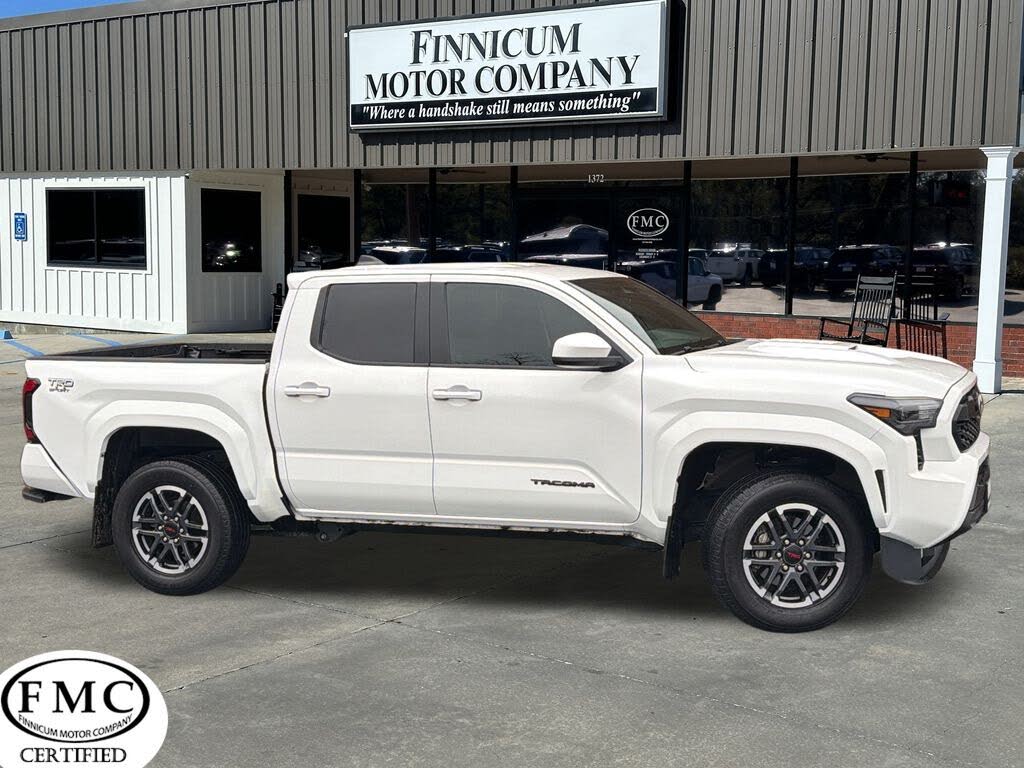 2024 Toyota Tacoma TRD Sport Double Cab RWD