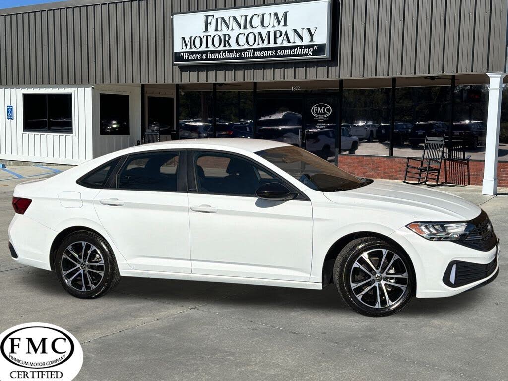 2024 Volkswagen Jetta Sport FWD