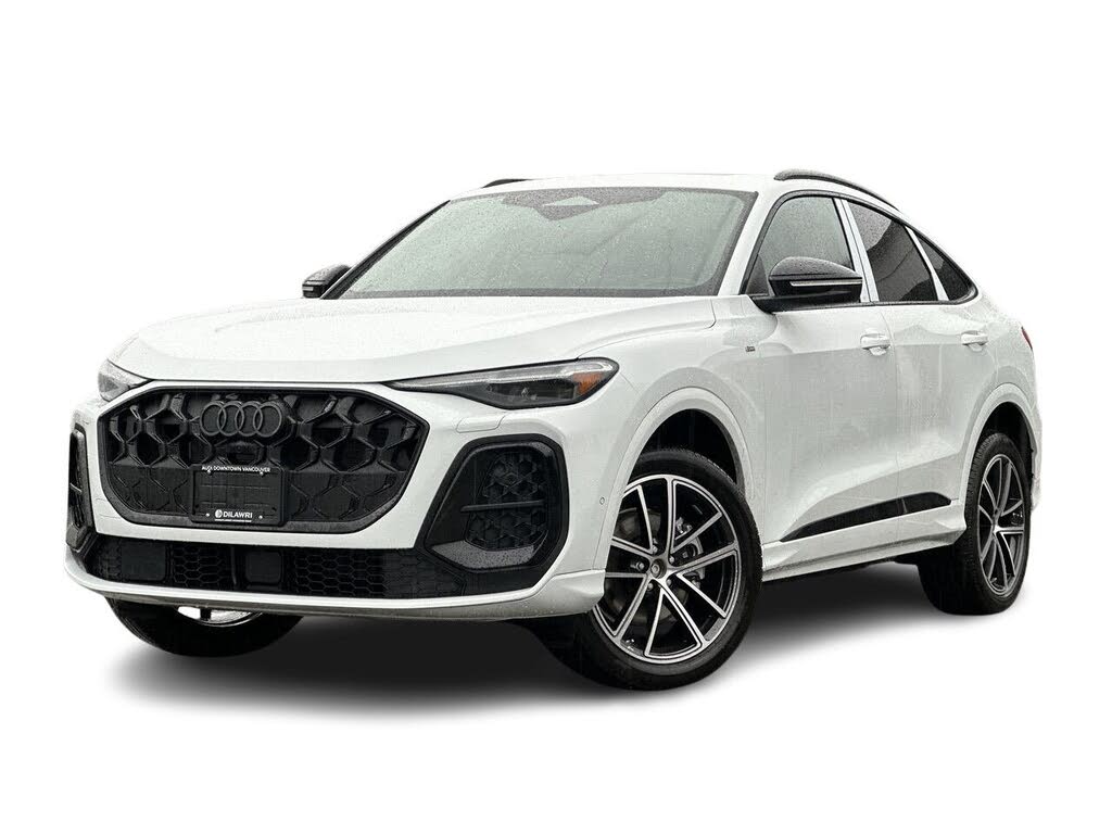 2025 Audi Q5 Sportback quattro Premium Plus S Line 45 TFSI
