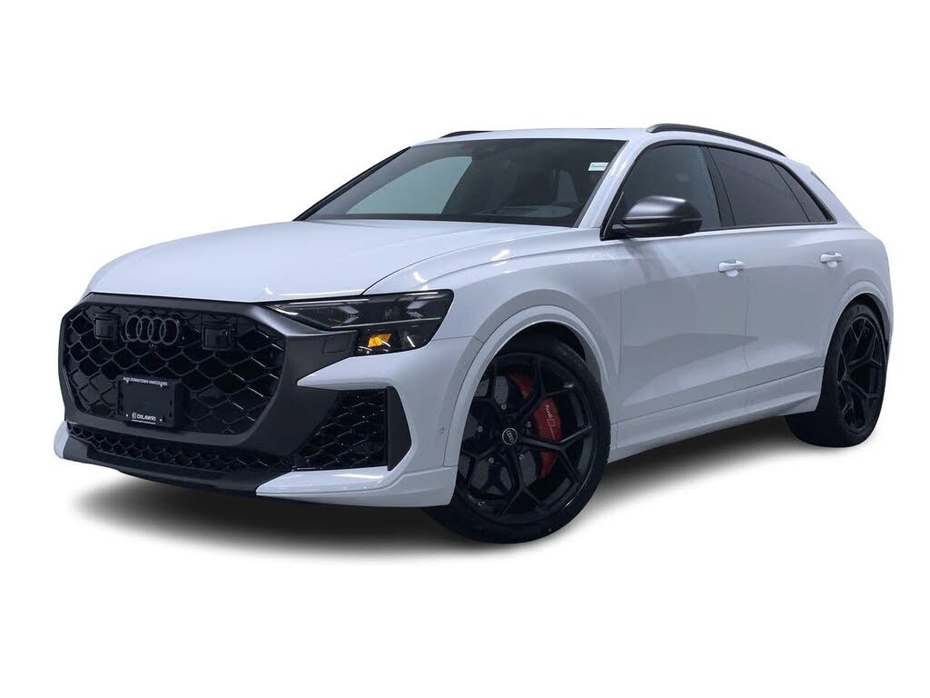 2025 Audi RS Q8 4.0T quattro Performance