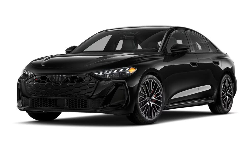 2025 Audi S5 3.0T quattro Premium Sedan