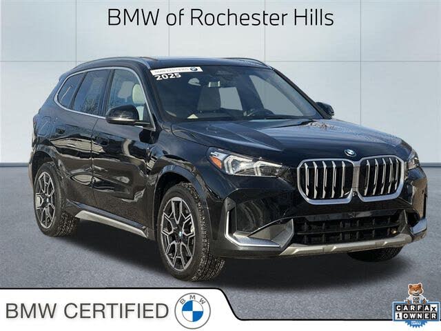 2025 BMW X1 xDrive28i