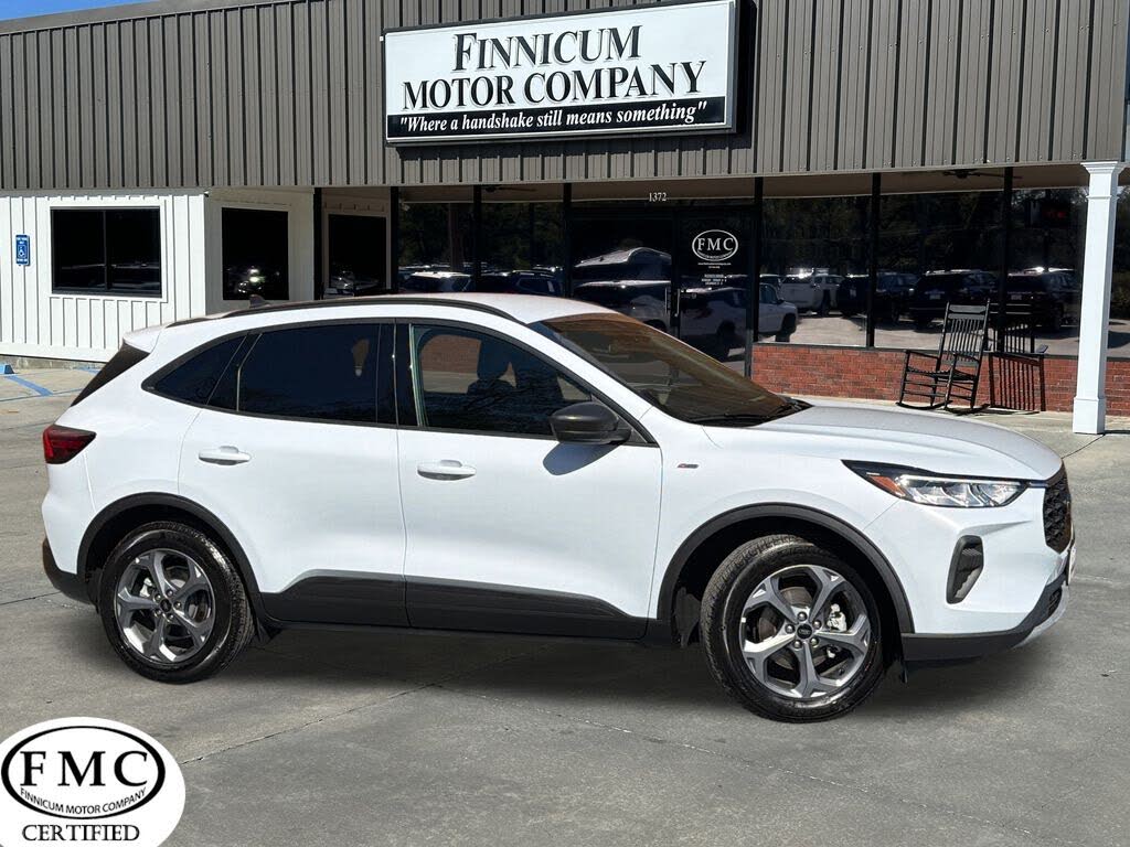 2025 Ford Escape Hybrid ST-Line FWD