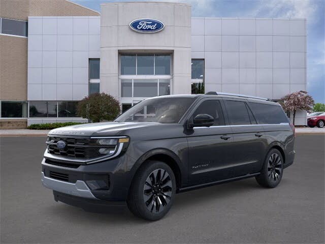 2025 Ford Expedition MAX Platinum 4WD