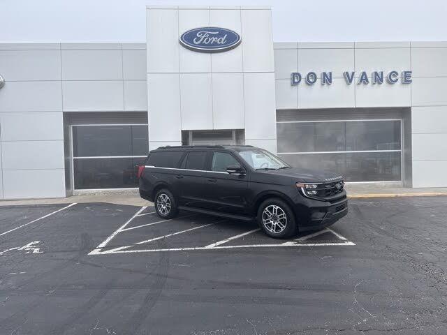 2025 Ford Expedition MAX Active 4WD