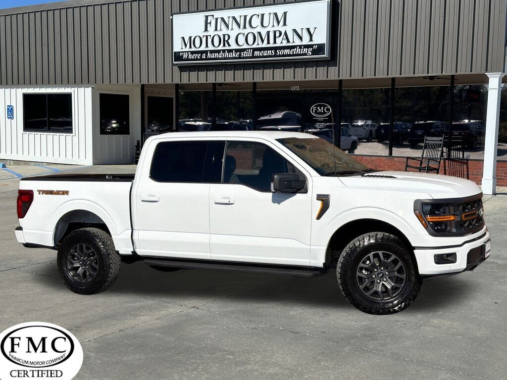 2025 Ford F-150 Tremor SuperCrew 4WD