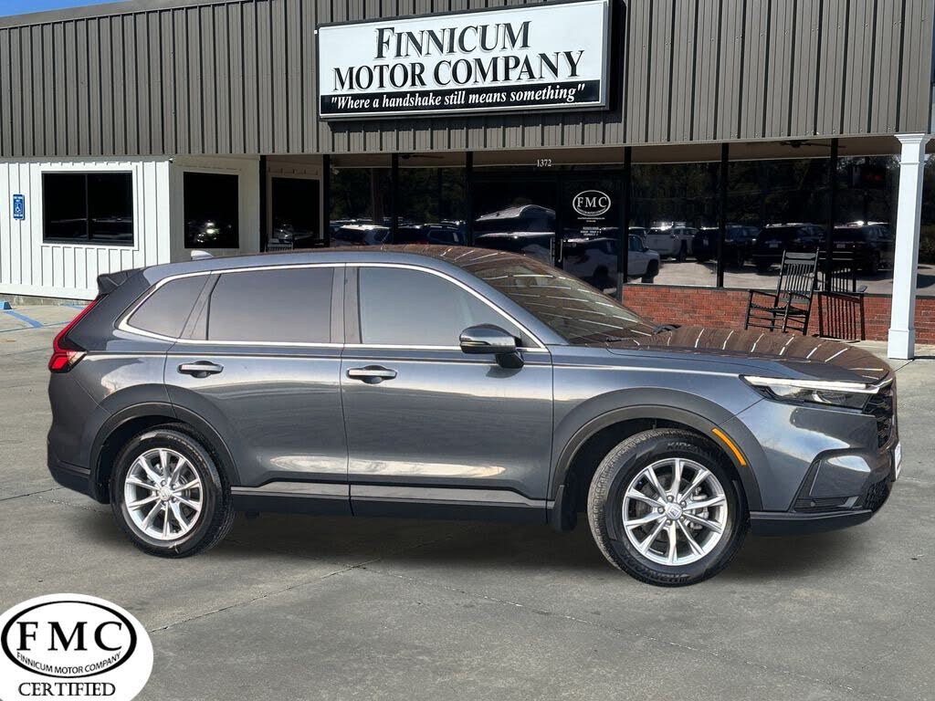 2025 Honda CR-V EX-L FWD