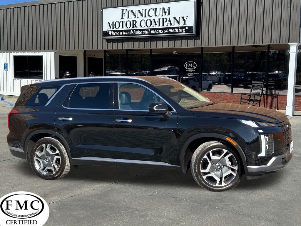 2025 Hyundai Palisade SEL Premium AWD