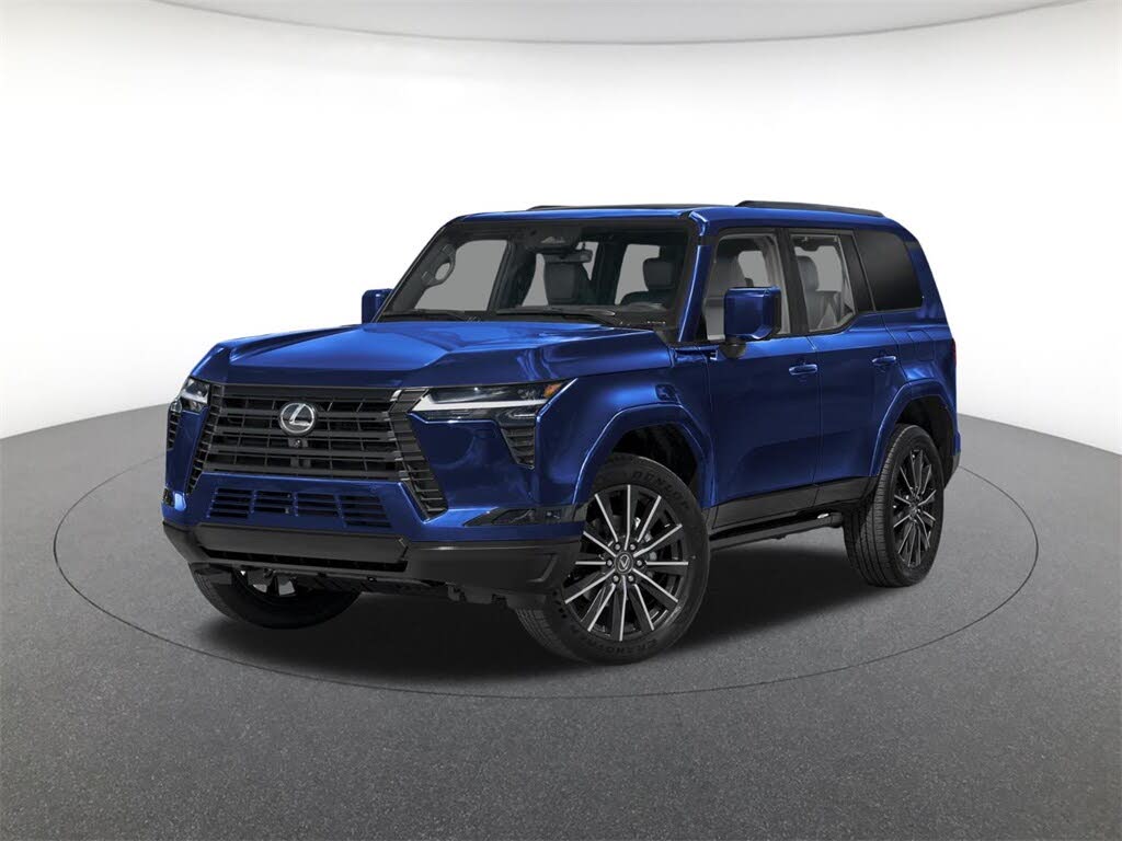 2025 Lexus GX 550 Luxury+ AWD