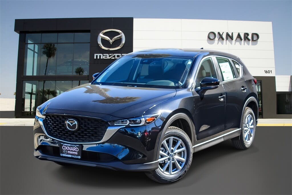 2025 Mazda CX-5 2.5 S AWD