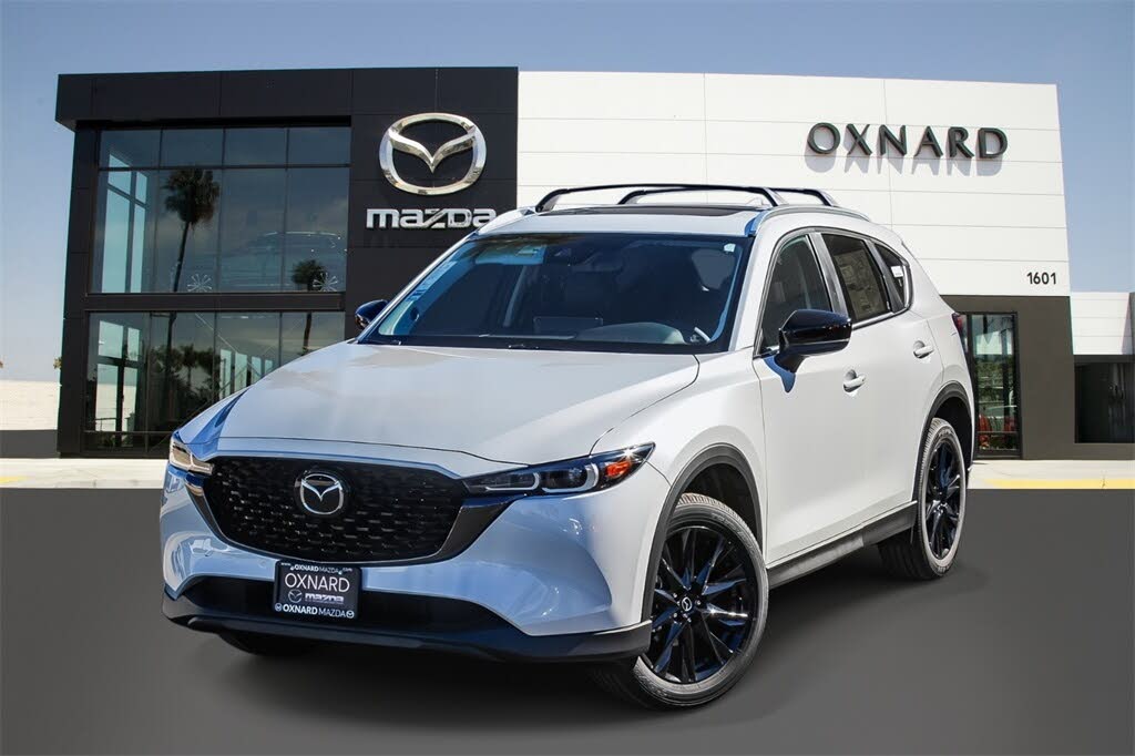 2025 Mazda CX-5 2.5 S Carbon Edition AWD