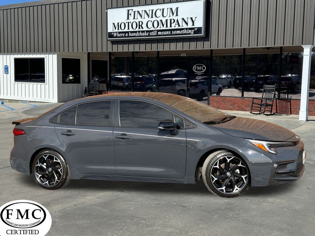 2025 Toyota Corolla FX FWD