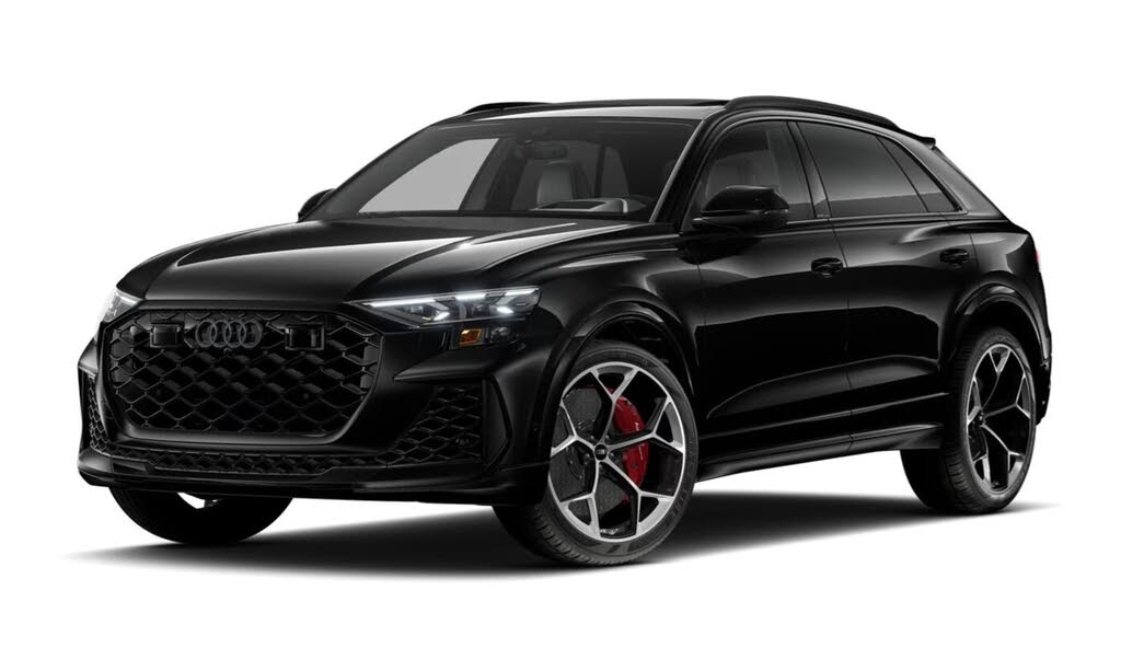 2026 Audi RS Q8 4.0T quattro Performance