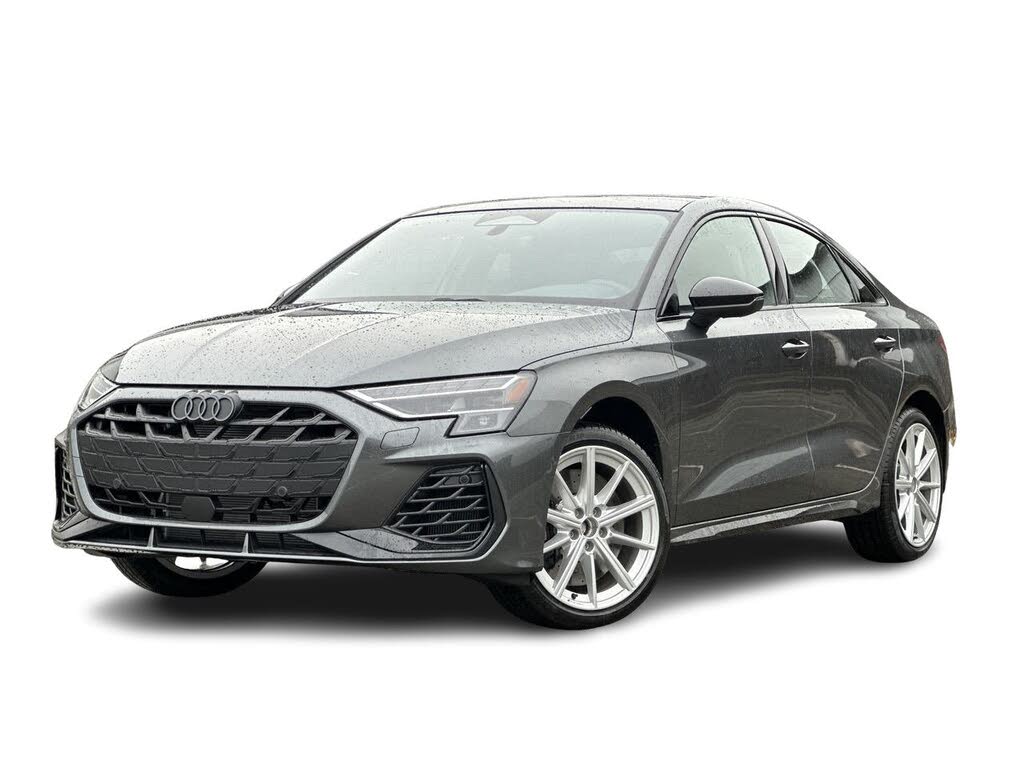 2026 Audi S3 2.0T quattro