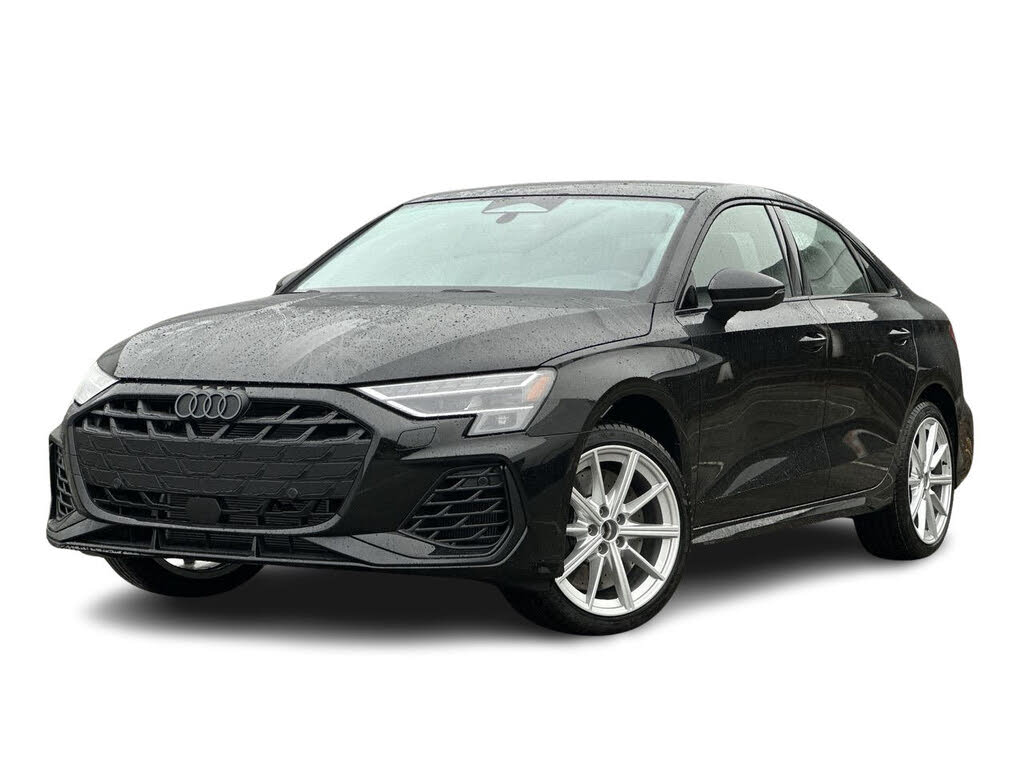 2026 Audi S3 2.0T quattro