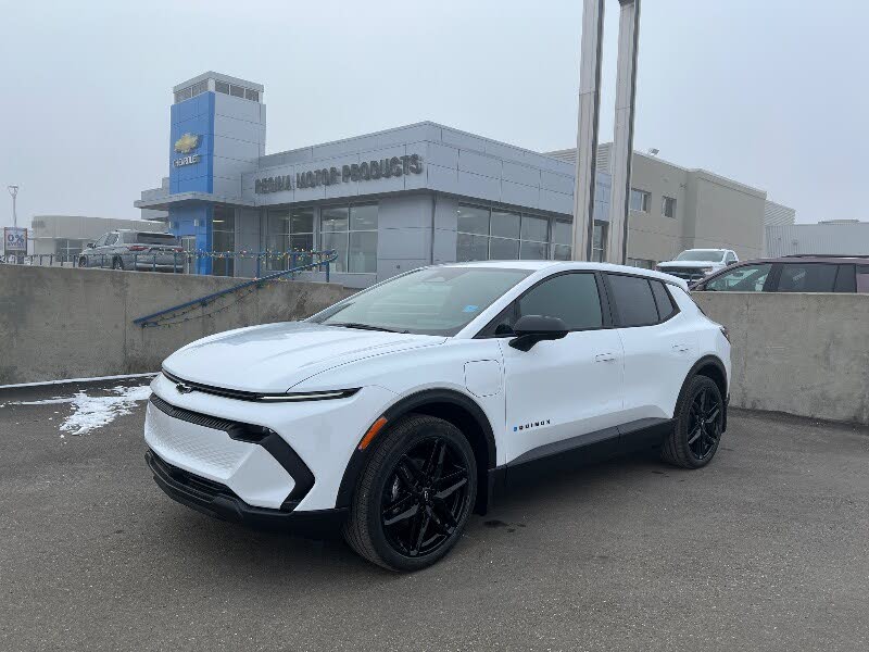2026 Chevrolet Equinox EV LT AWD