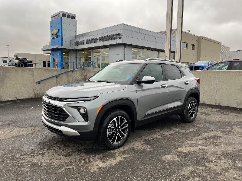 2026 Chevrolet Trailblazer LT AWD
