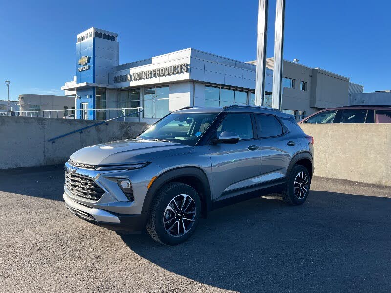 2026 Chevrolet Trailblazer LT AWD