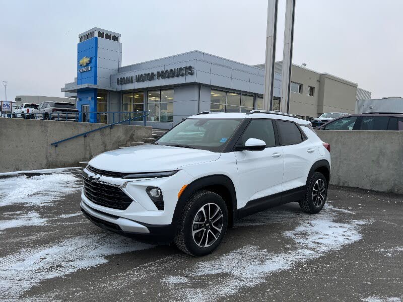 2026 Chevrolet Trailblazer LT AWD