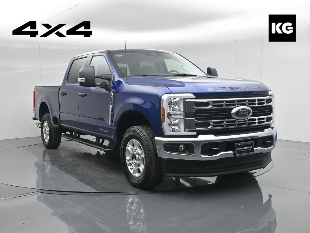 2026 Ford F-250 Super Duty XLT Crew Cab 4WD