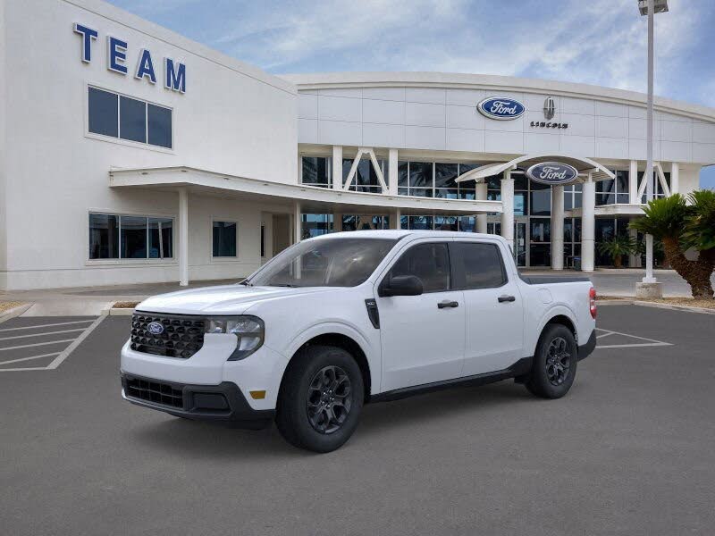 2026 Ford Maverick XLT SuperCrew FWD