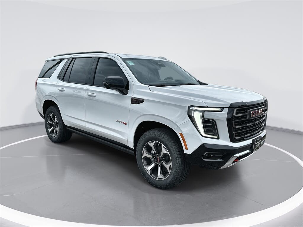 2026 GMC Yukon AT4 Ultimate 4WD