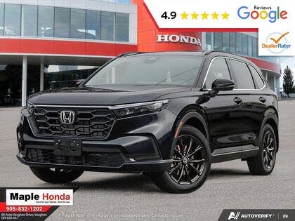 2026 Honda CR-V Sport AWD