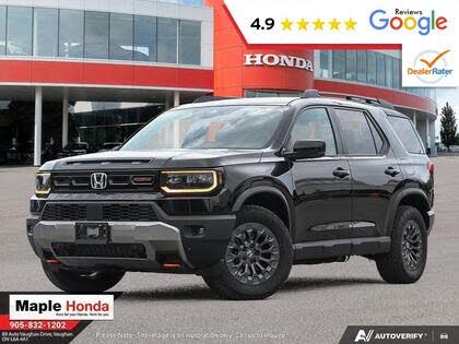 Honda Passport TrailSport AWD 2026