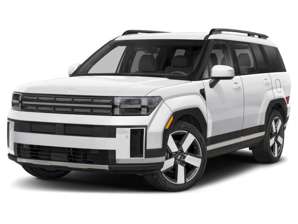 2026 Hyundai Santa Fe Hybrid Preferred AWD